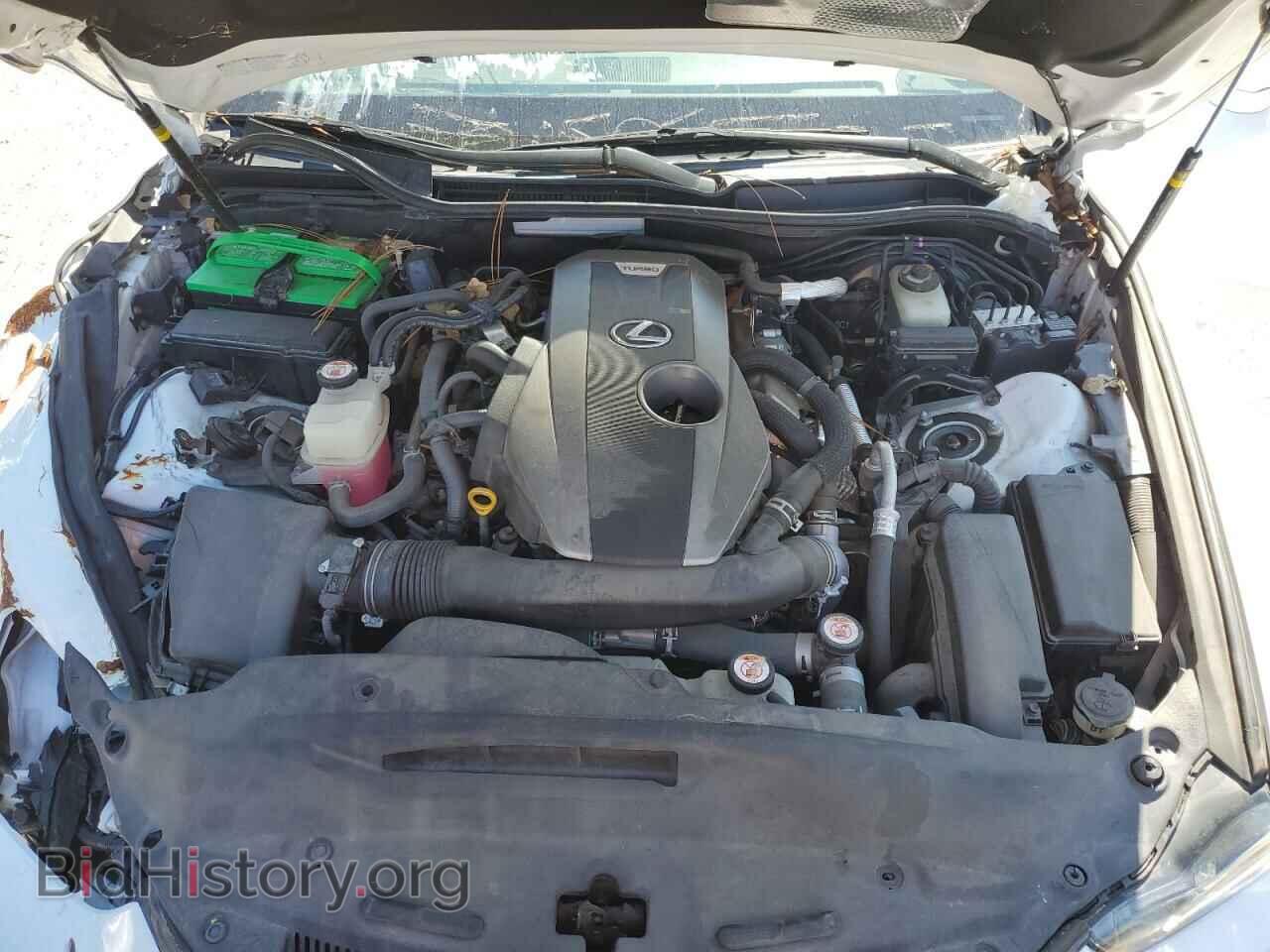 2019 LEXUS IS - VIN: JTHBA1D21K5092425 - Photo 11