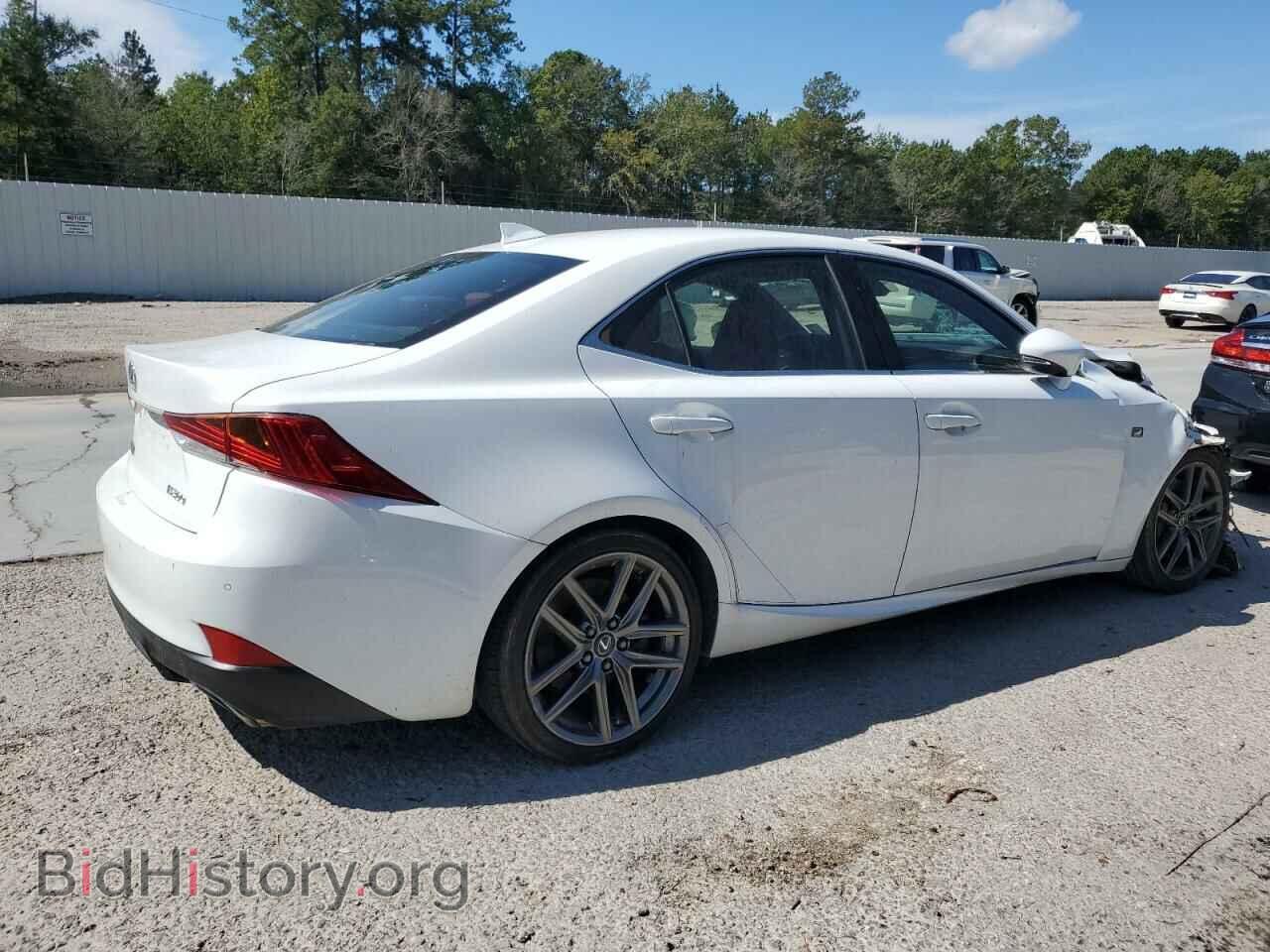 2019 LEXUS IS - VIN: JTHBA1D21K5092425 - Photo 3