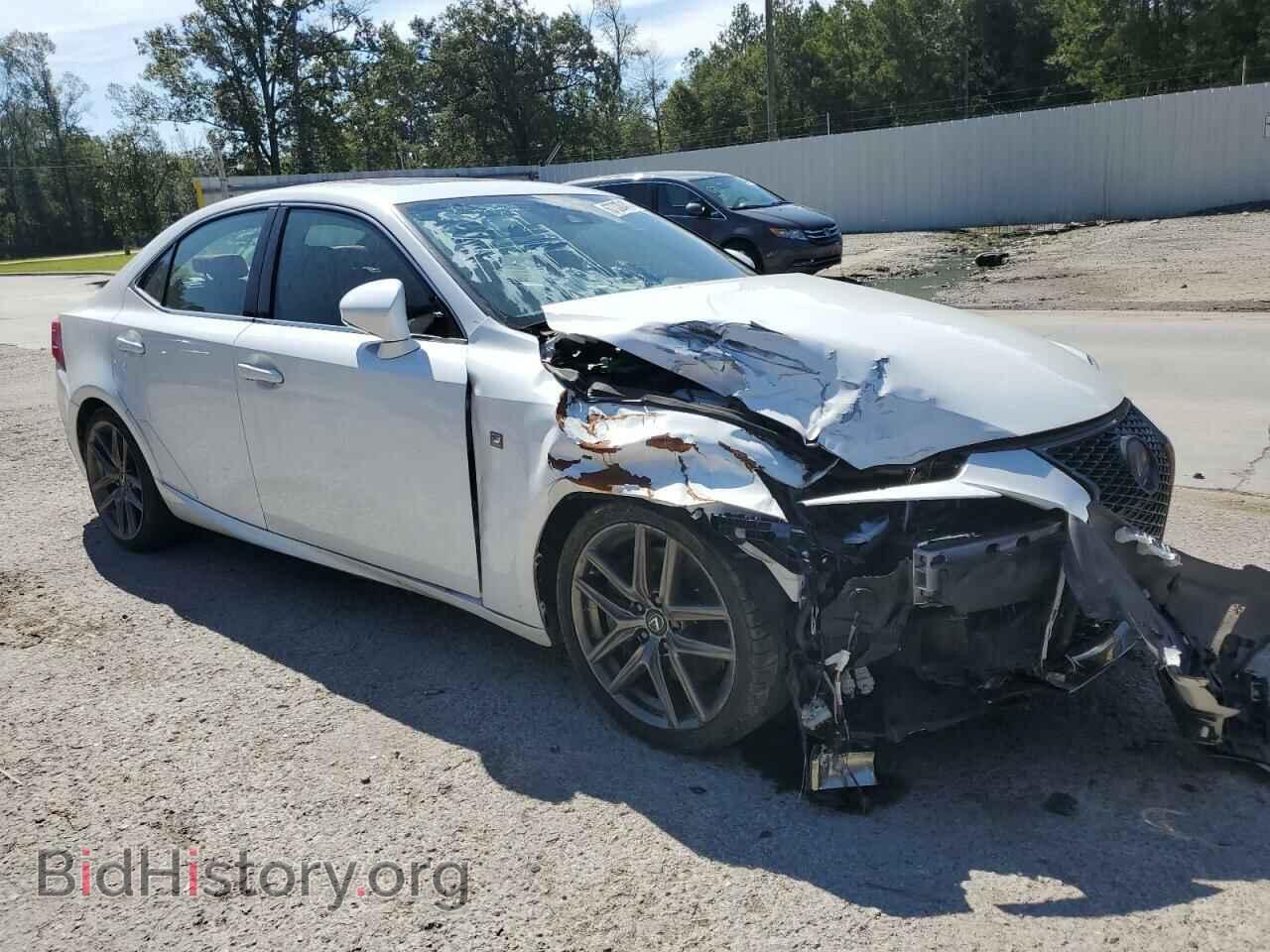 2019 LEXUS IS - VIN: JTHBA1D21K5092425 - Photo 4