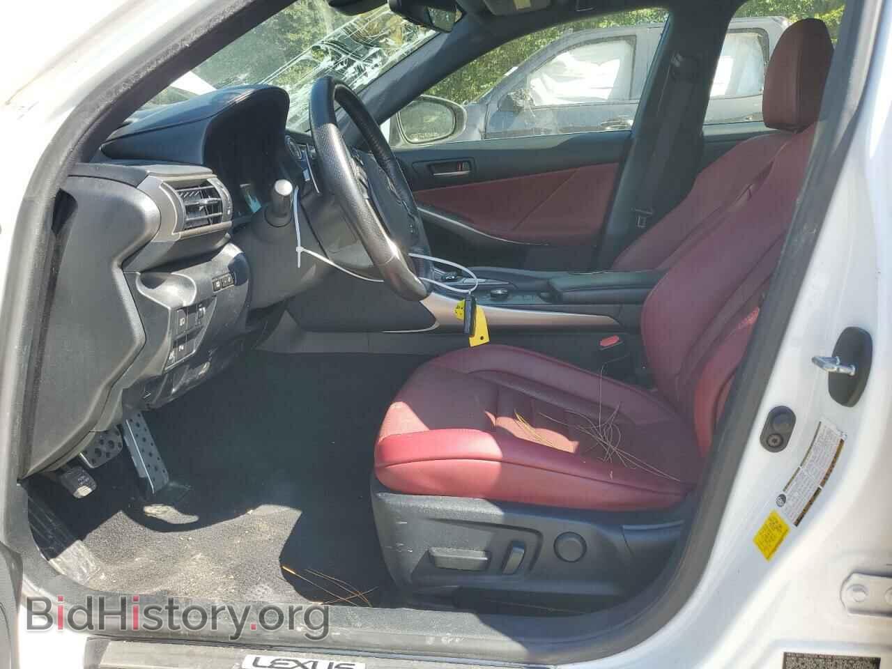 2019 LEXUS IS - VIN: JTHBA1D21K5092425 - Photo 7