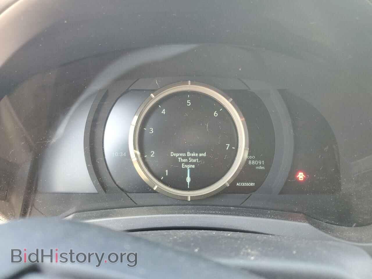 2019 LEXUS IS - VIN: JTHBA1D21K5092425 - Photo 9