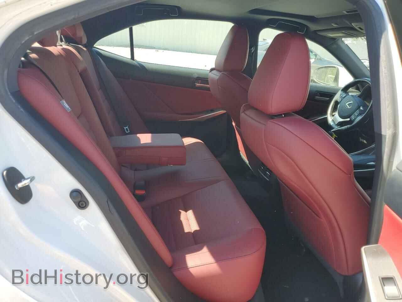 2019 LEXUS IS - VIN: JTHBA1D21K5092425 - Photo 10