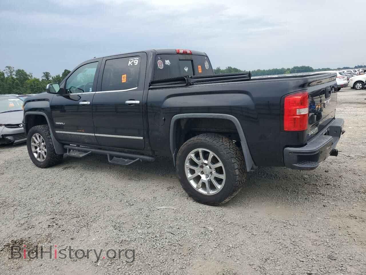2014 GMC SIERRA - VIN: 3GTU2WEC0EG429059 - Фото 2
