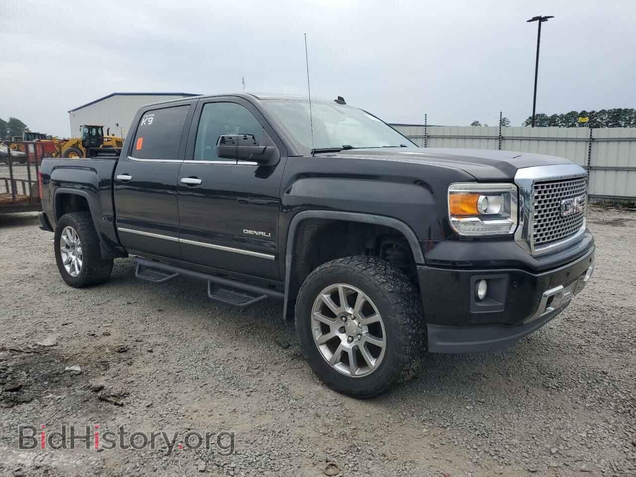 2014 GMC SIERRA - VIN: 3GTU2WEC0EG429059 - Фото 4