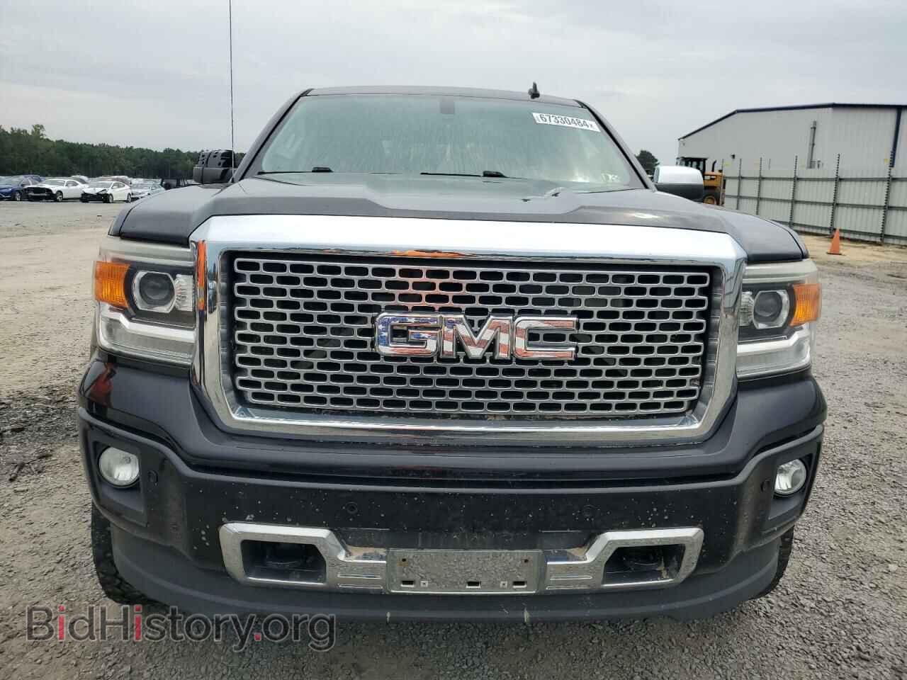 2014 GMC SIERRA - VIN: 3GTU2WEC0EG429059 - Фото 5