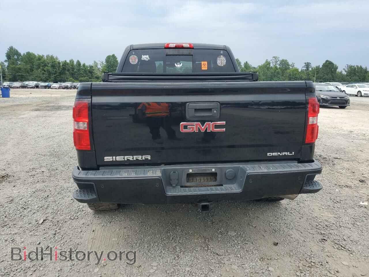 2014 GMC SIERRA - VIN: 3GTU2WEC0EG429059 - Фото 6
