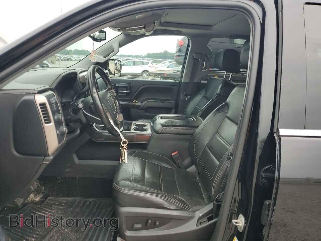 2014 GMC SIERRA - VIN: 3GTU2WEC0EG429059 - Фото 7