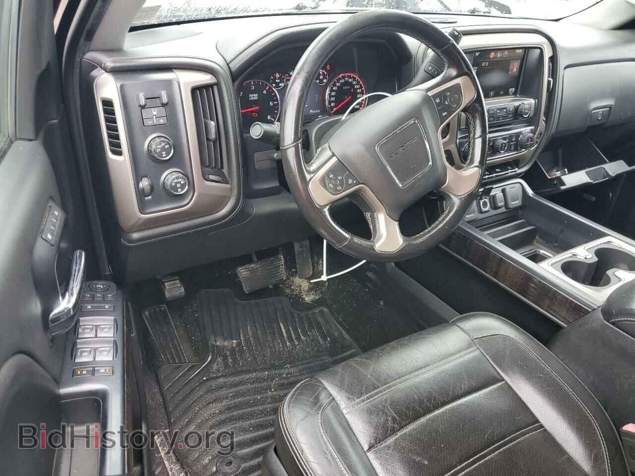 2014 GMC SIERRA - VIN: 3GTU2WEC0EG429059 - Фото 8