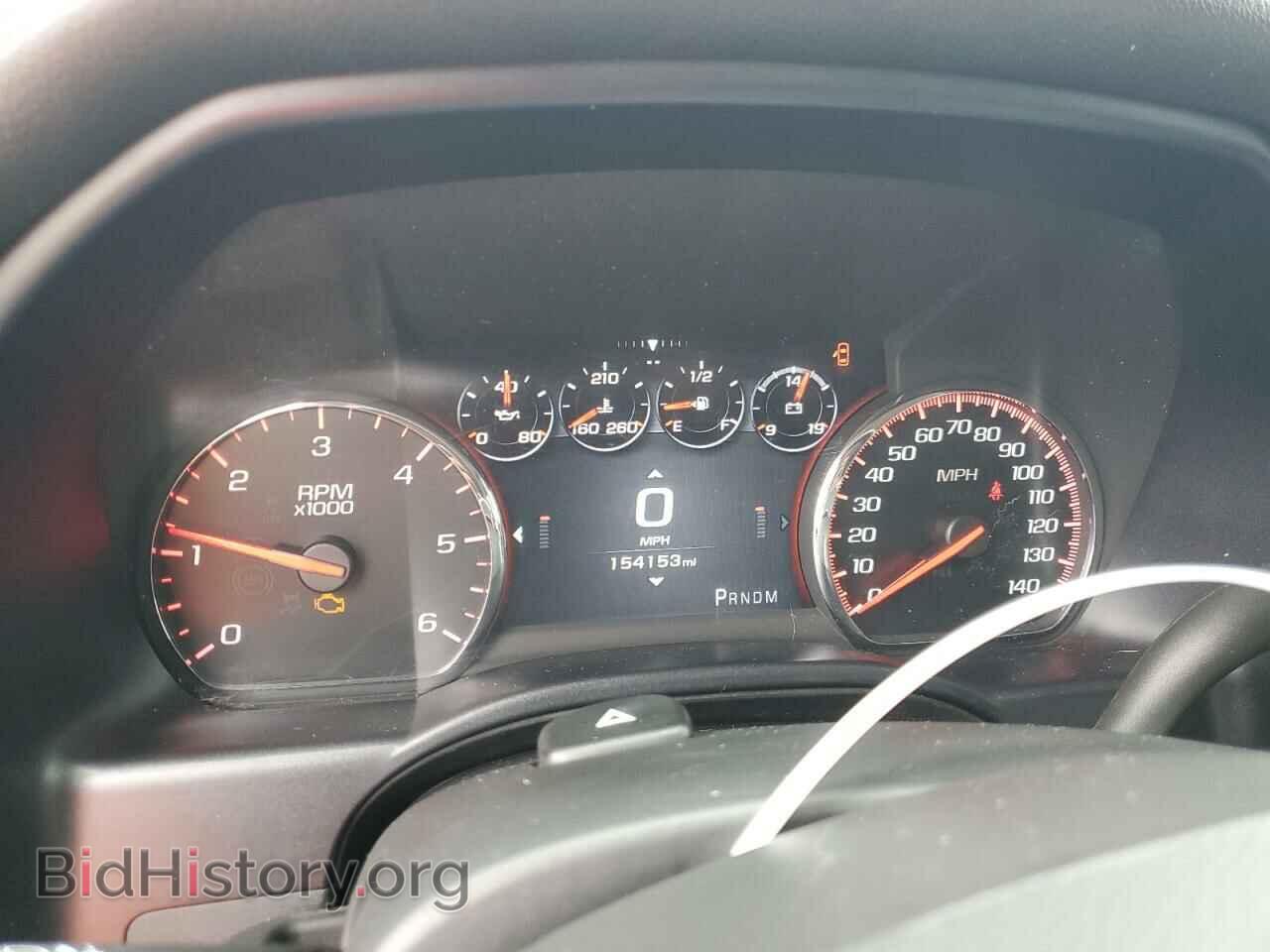 2014 GMC SIERRA - VIN: 3GTU2WEC0EG429059 - Фото 9