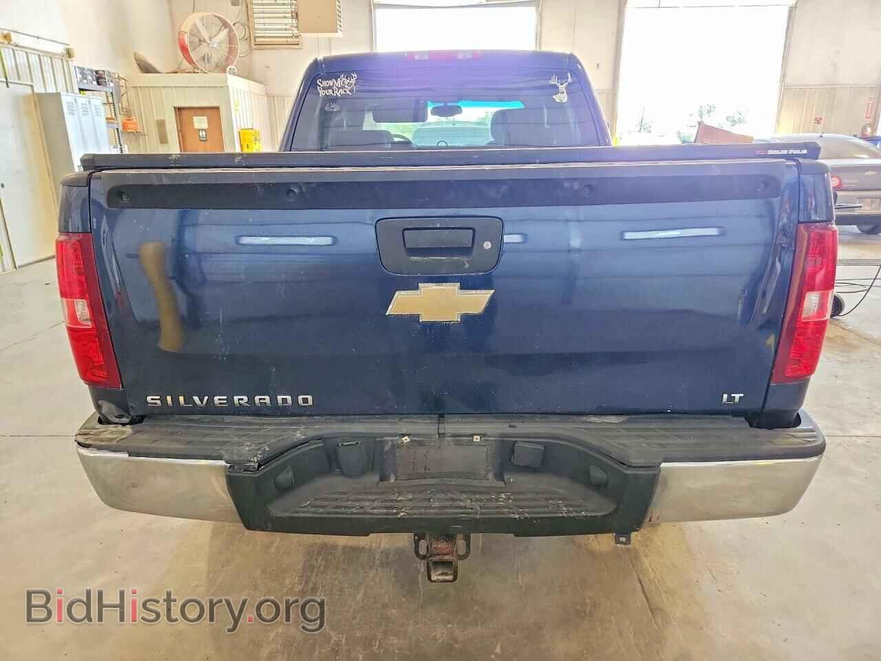 2011 CHEVROLET SILVERADO - VIN: 3GCPKREA9BG260846 - Фото 6