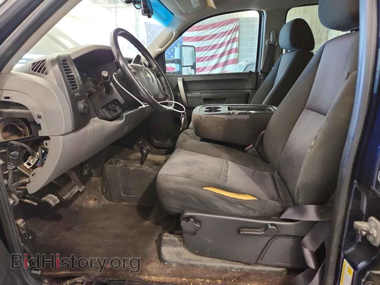 2011 CHEVROLET SILVERADO - VIN: 3GCPKREA9BG260846 - Фото 7