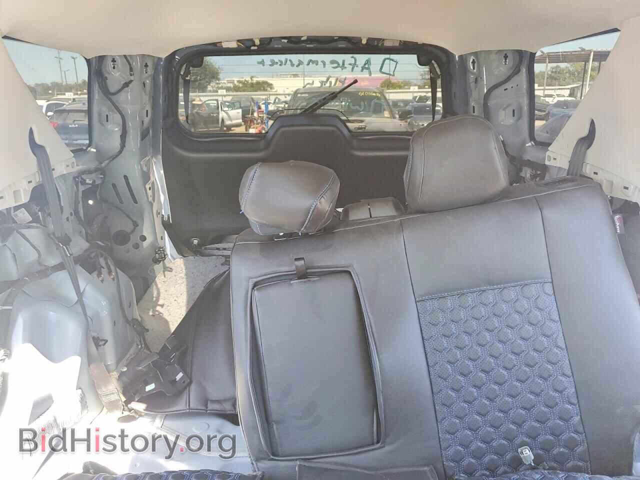 2026 FORD BRONCO - VIN: 3FMCR9GNXTRE24147 - Фото 10