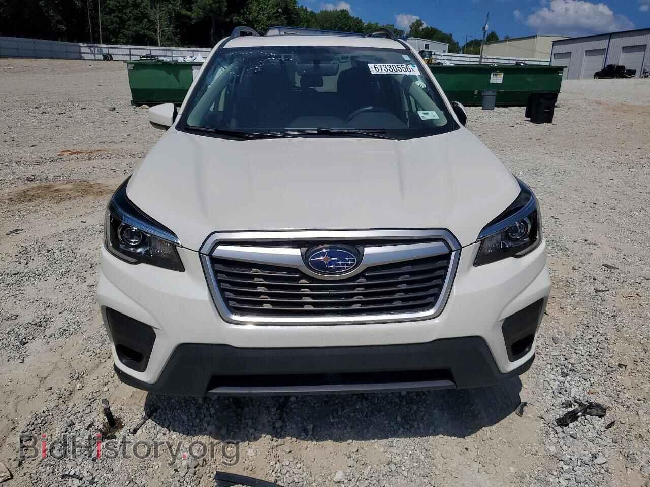 2019 SUBARU FORESTER - VIN: JF2SKAEC6KH520804 - Фото 5