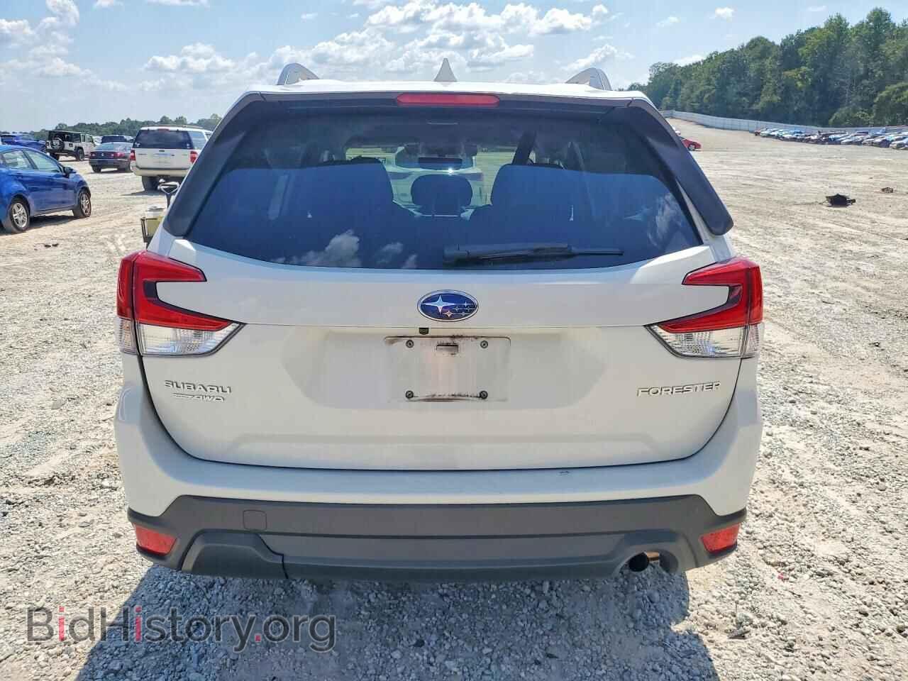 2019 SUBARU FORESTER - VIN: JF2SKAEC6KH520804 - Фото 6