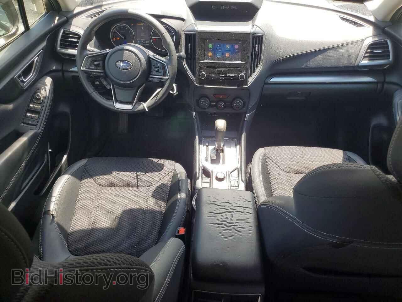 2019 SUBARU FORESTER - VIN: JF2SKAEC6KH520804 - Фото 8