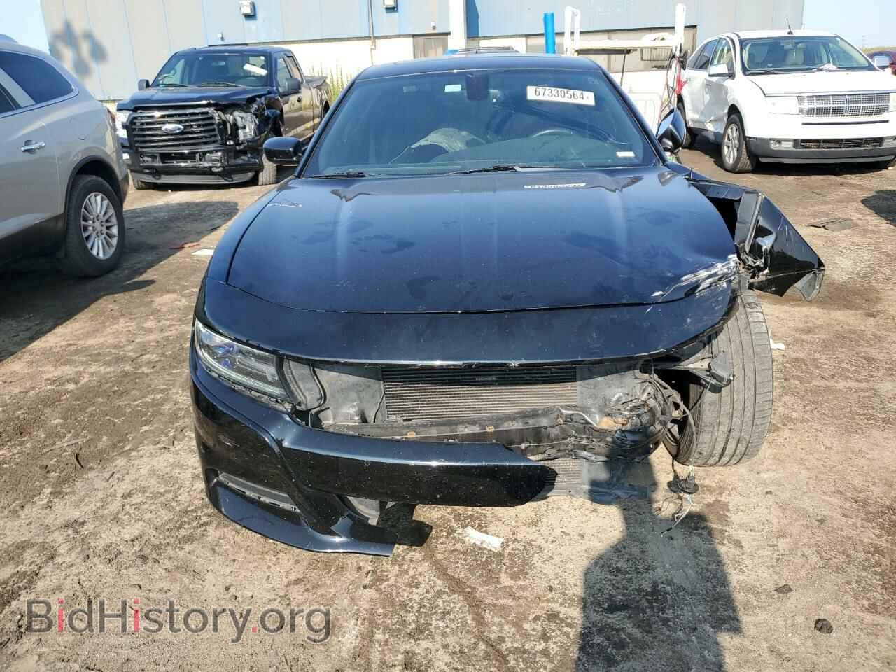 2015 DODGE CHARGER - VIN: 2C3CDXHG4FH826662 - Фото 5