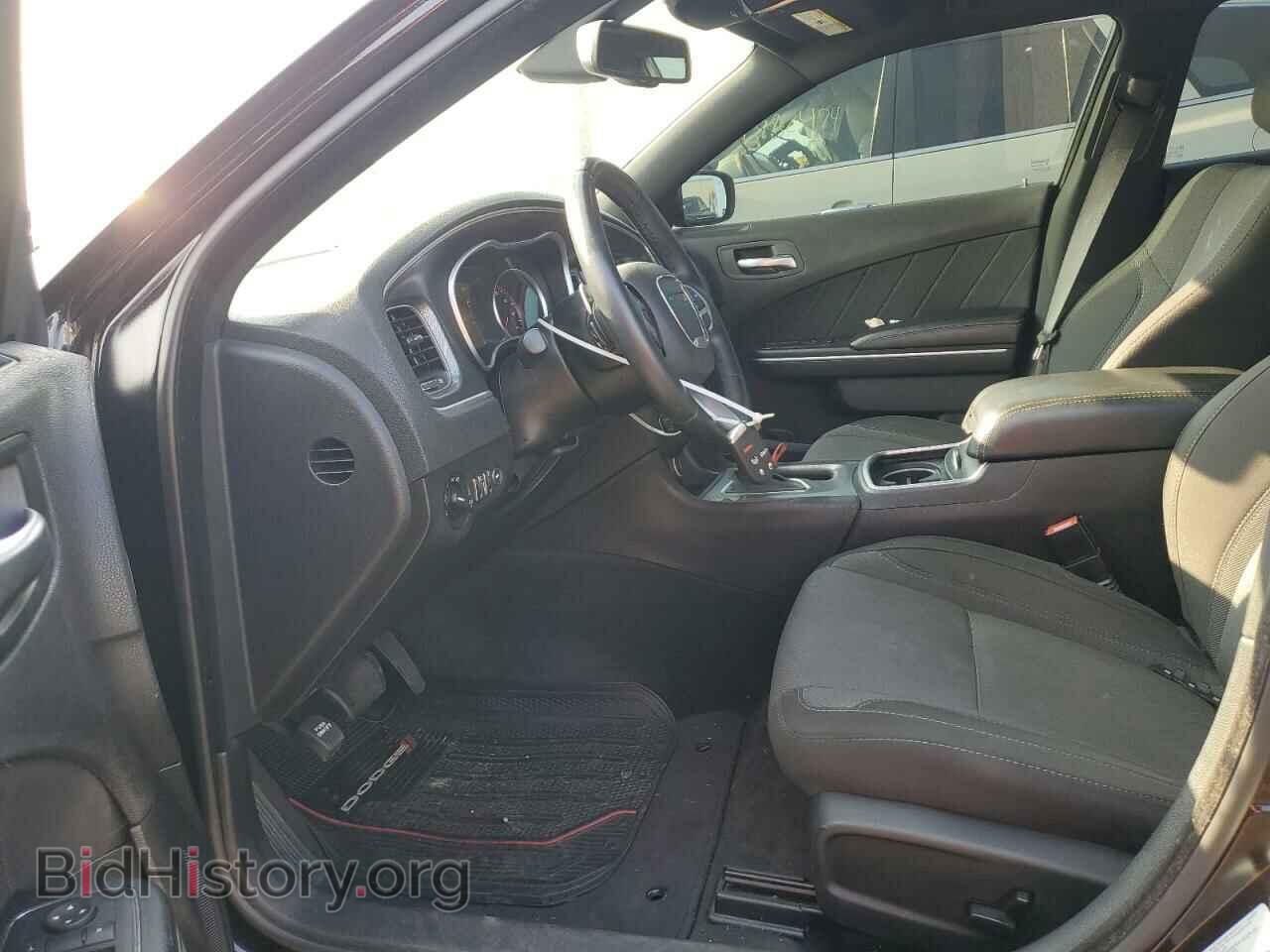 2015 DODGE CHARGER - VIN: 2C3CDXHG4FH826662 - Фото 7