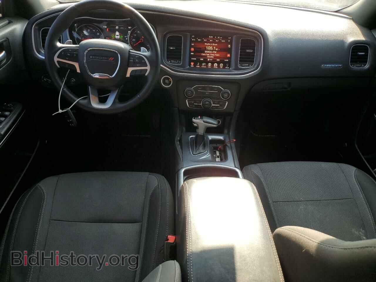2015 DODGE CHARGER - VIN: 2C3CDXHG4FH826662 - Фото 8