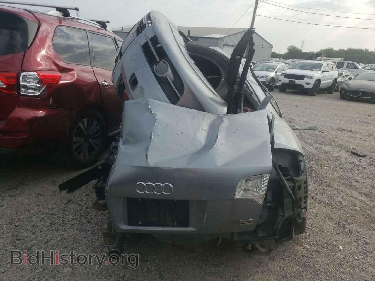 2006 AUDI A4 - VIN: WAUDF78E16A247844 - Фото 6