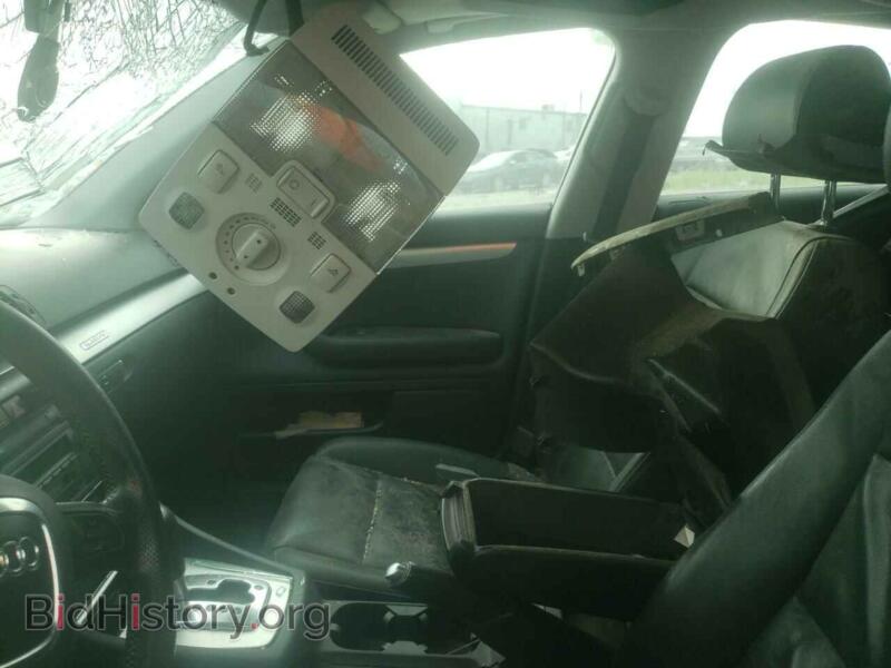 2006 Audi A4 (VIN WAUDF78E16A247844) — photo 7 of 12