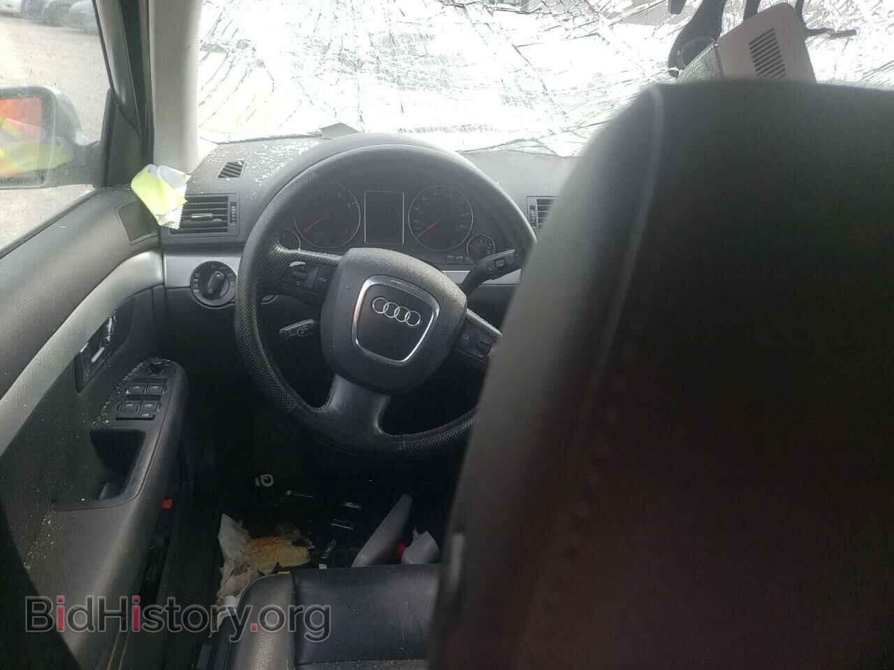 2006 AUDI A4 - VIN: WAUDF78E16A247844 - Фото 9
