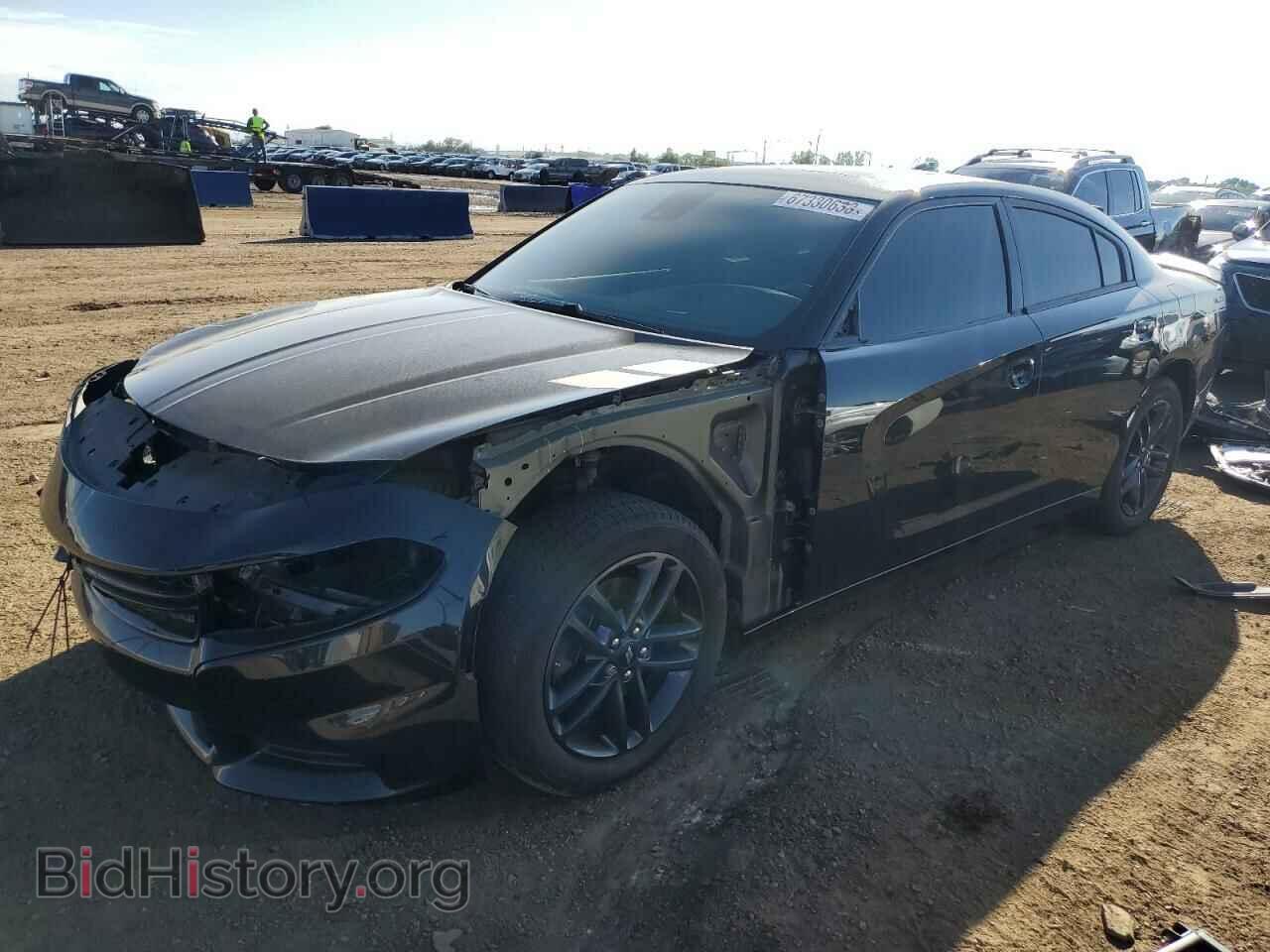 Фотография 2C3CDXJG1KH662209 - DODGE CHARGER 2019