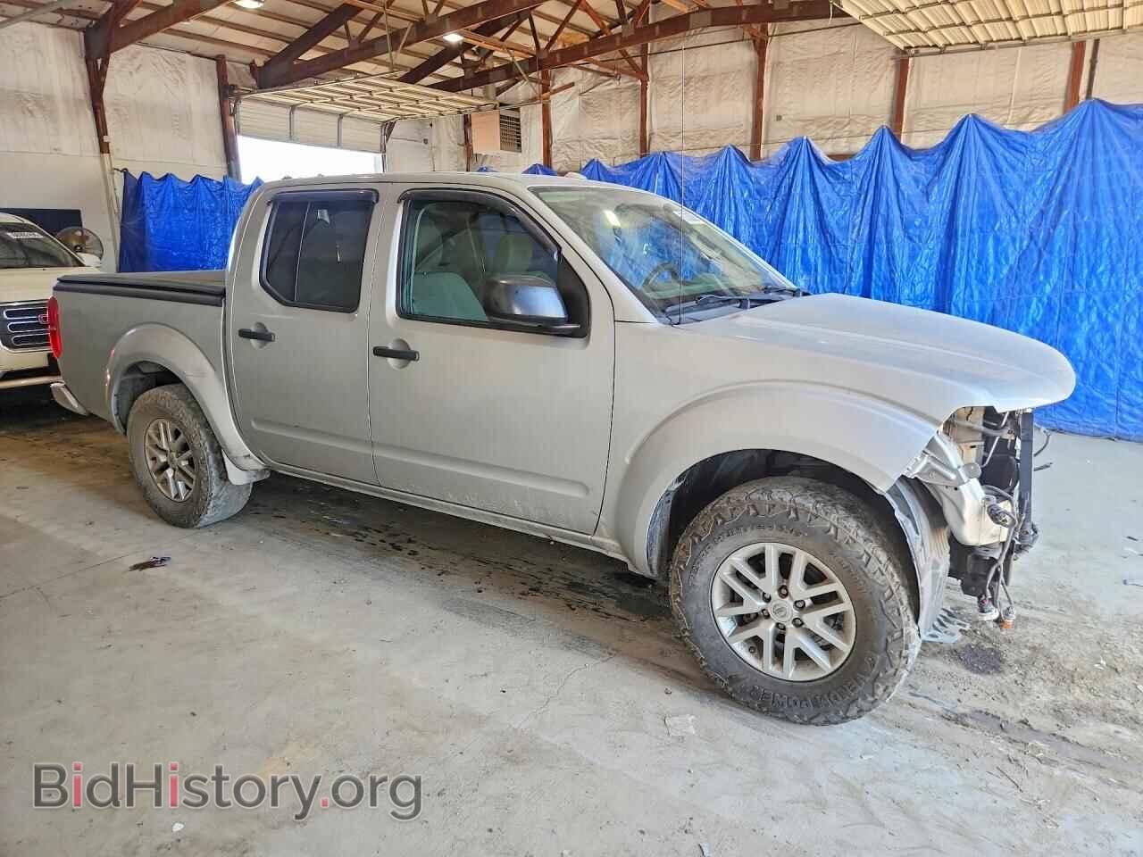 2016 NISSAN FRONTIER - VIN: 1N6AD0EV3GN772693 - Фото 4