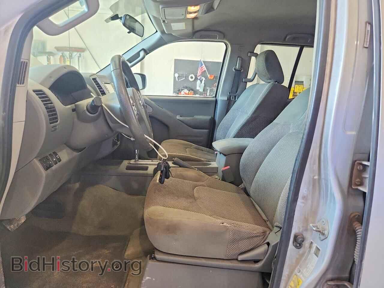 2016 NISSAN FRONTIER - VIN: 1N6AD0EV3GN772693 - Фото 7