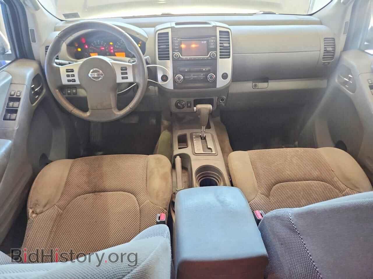2016 NISSAN FRONTIER - VIN: 1N6AD0EV3GN772693 - Фото 8
