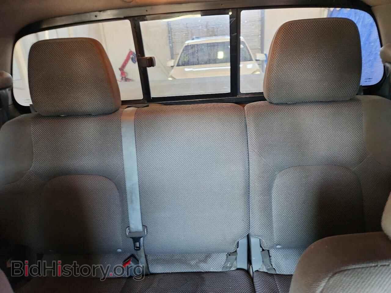 2016 NISSAN FRONTIER - VIN: 1N6AD0EV3GN772693 - Фото 10