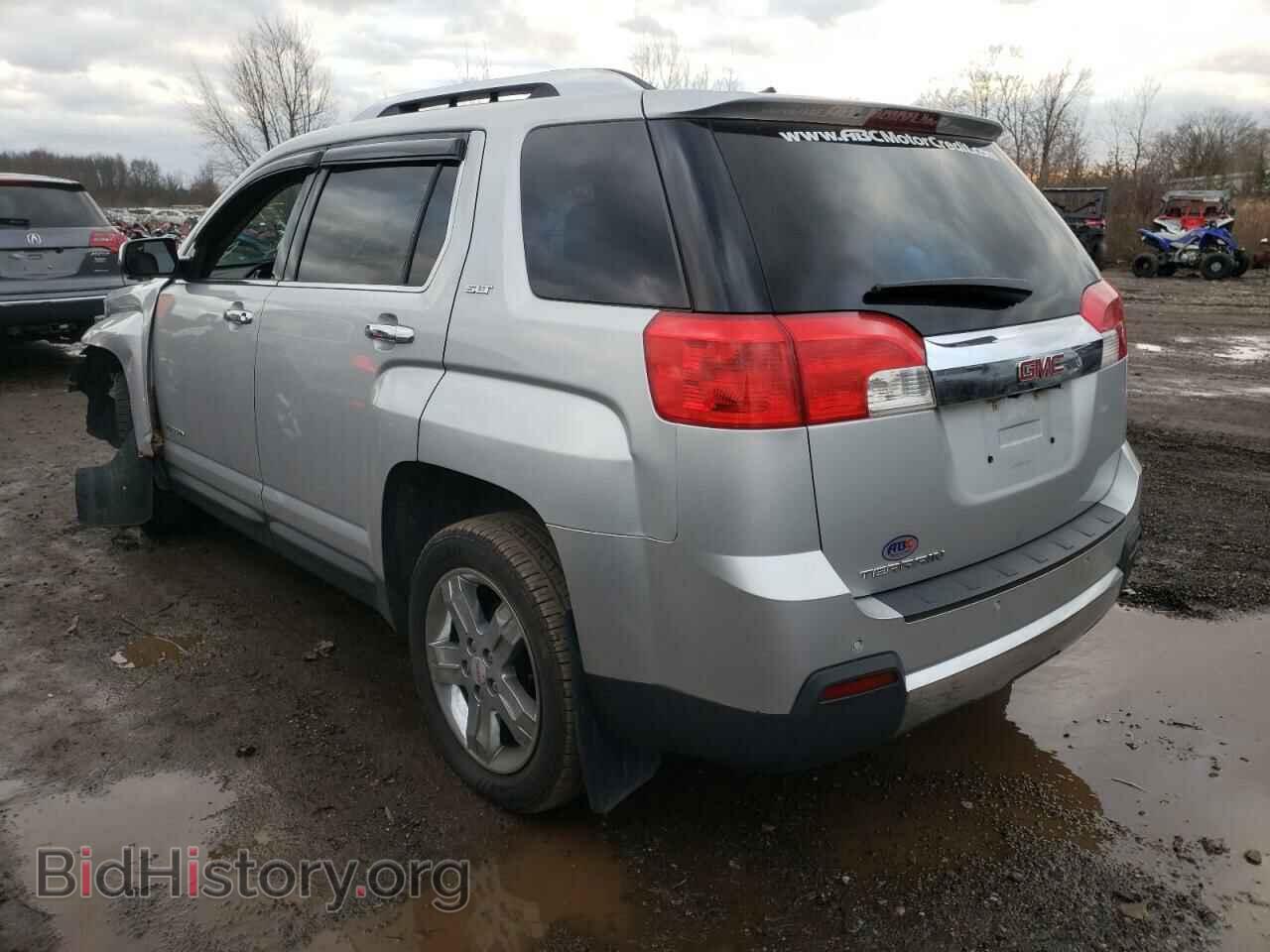2013 GMC TERRAIN - VIN: 2GKALWEK6D6112134 - Фото 3