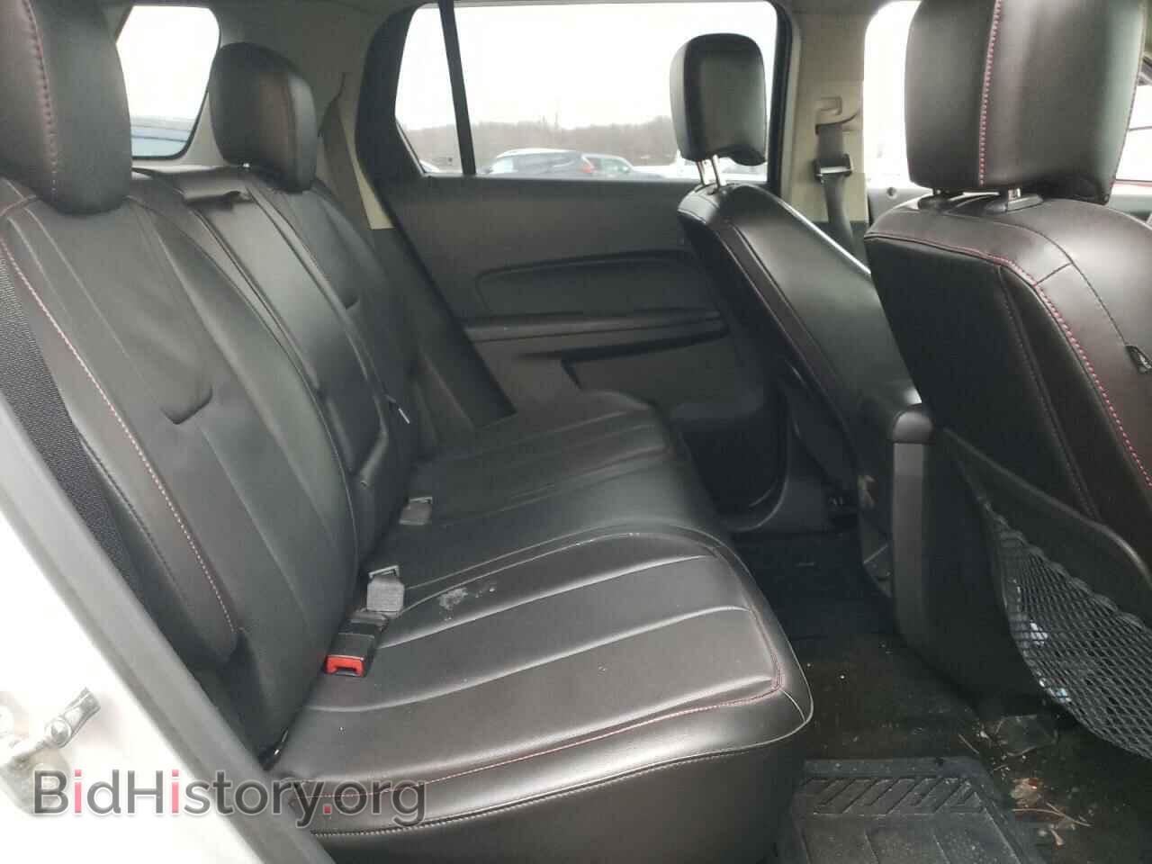 2013 GMC TERRAIN - VIN: 2GKALWEK6D6112134 - Фото 6