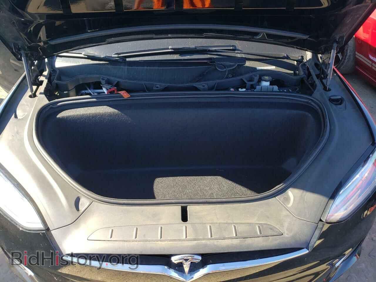 2018 TESLA MODEL X - VIN: 5YJXCAE27JF137798 - Фото 11