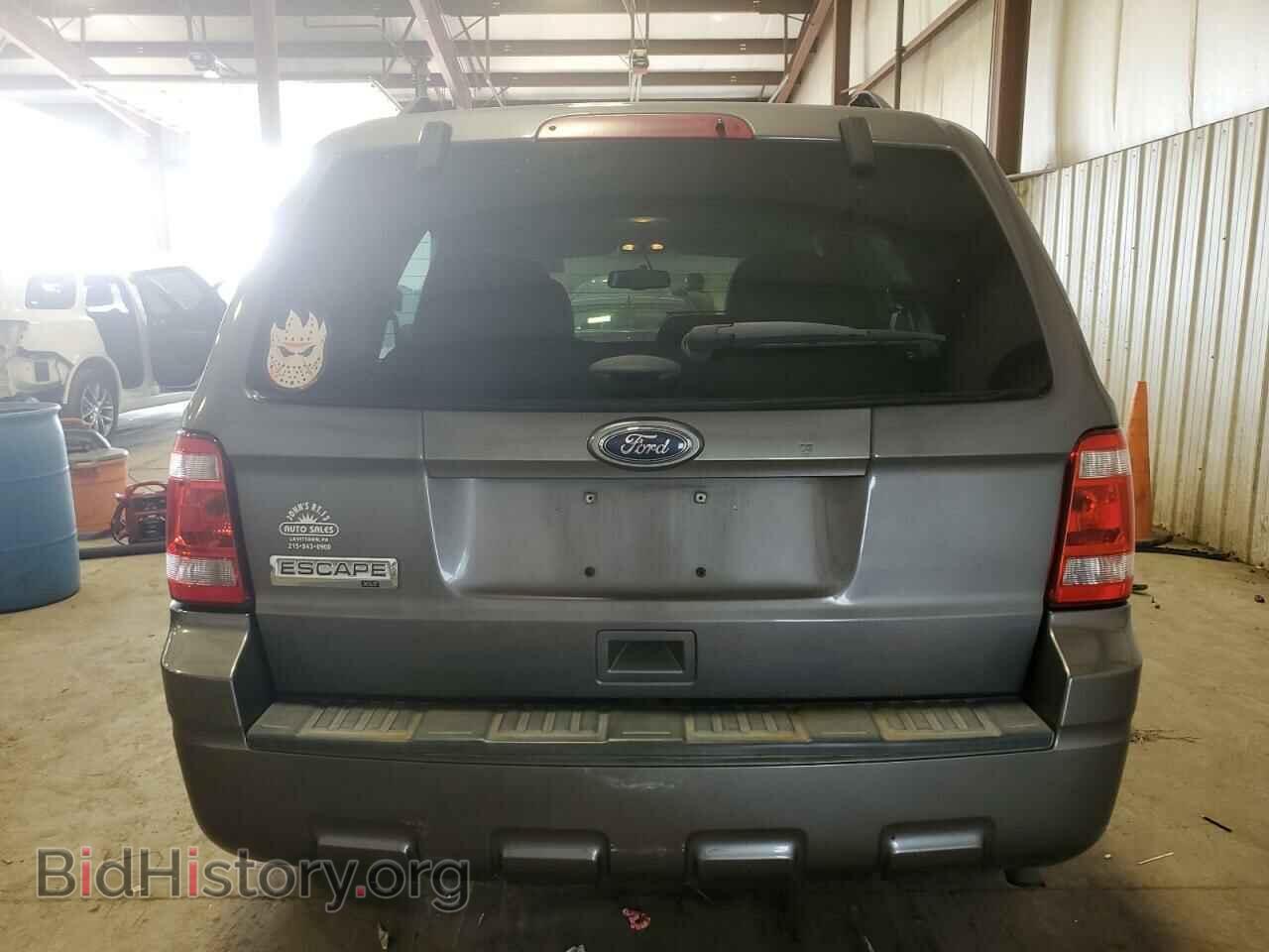 2012 FORD ESCAPE - VIN: 1FMCU0D74CKB61335 - Фото 6