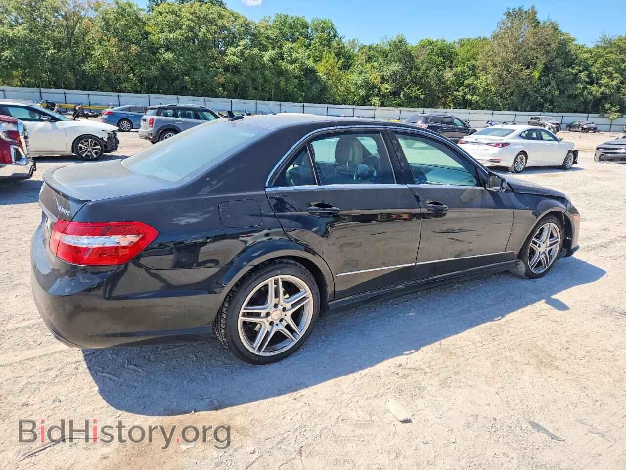 2013 MERCEDES-BENZ E-CLASS - VIN: WDDHF8JB0DA690676 - Фото 3