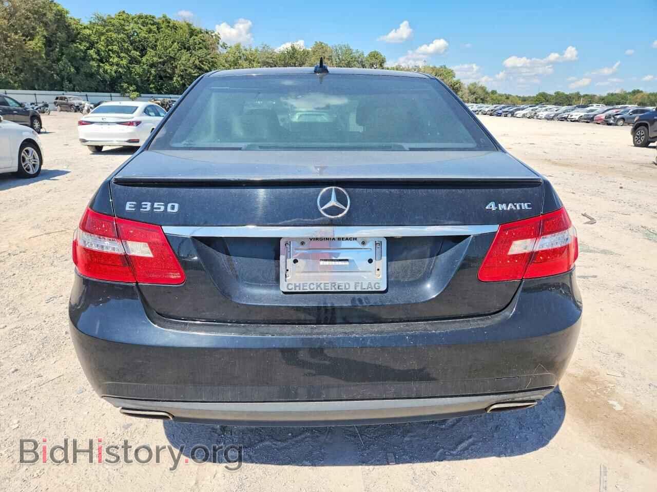 2013 MERCEDES-BENZ E-CLASS - VIN: WDDHF8JB0DA690676 - Фото 6
