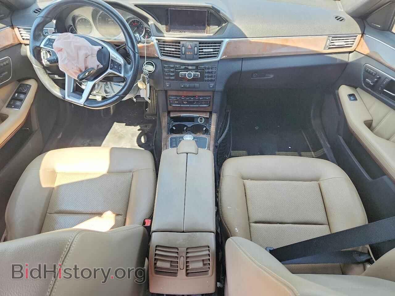 2013 MERCEDES-BENZ E-CLASS - VIN: WDDHF8JB0DA690676 - Фото 8