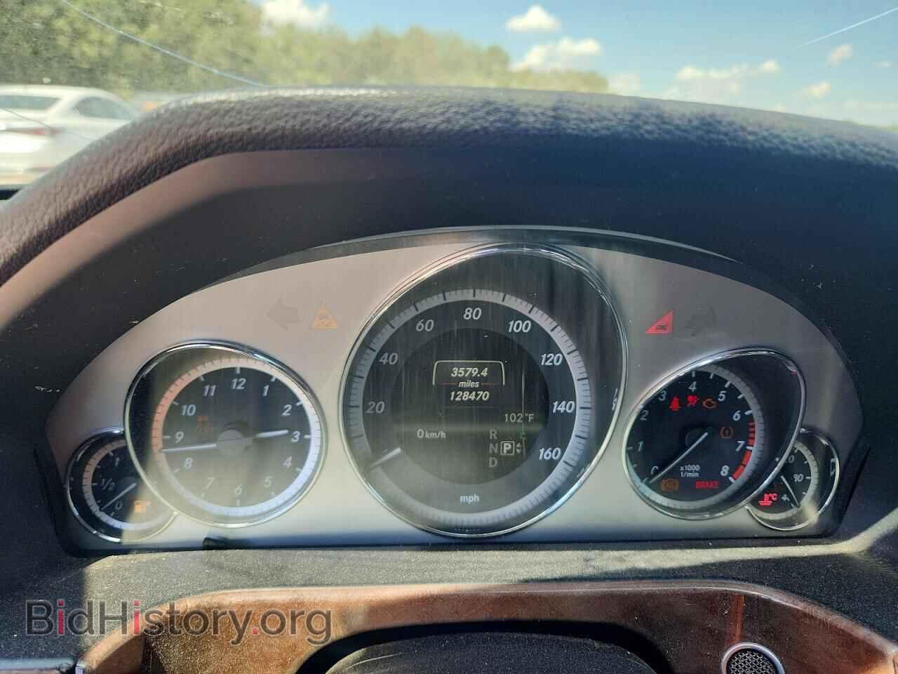 2013 MERCEDES-BENZ E-CLASS - VIN: WDDHF8JB0DA690676 - Фото 9