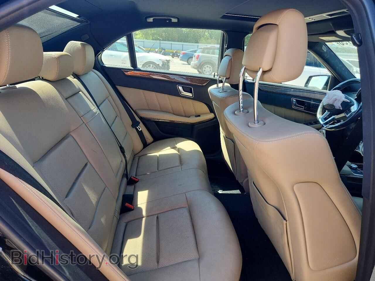 2013 MERCEDES-BENZ E-CLASS - VIN: WDDHF8JB0DA690676 - Фото 10