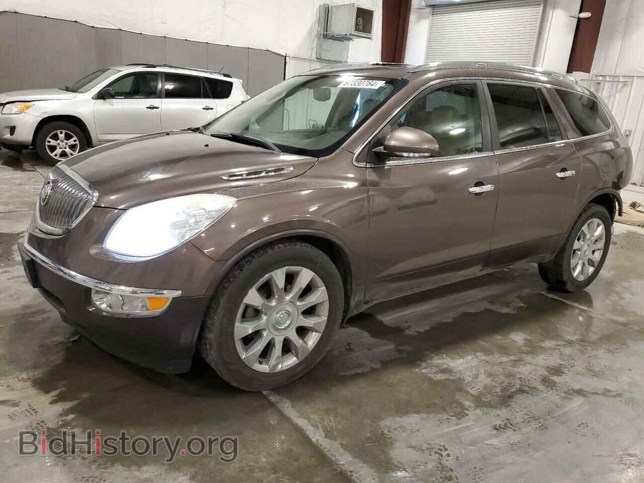 Фотография 5GAKVDEDXCJ313604 - BUICK ENCLAVE 2012