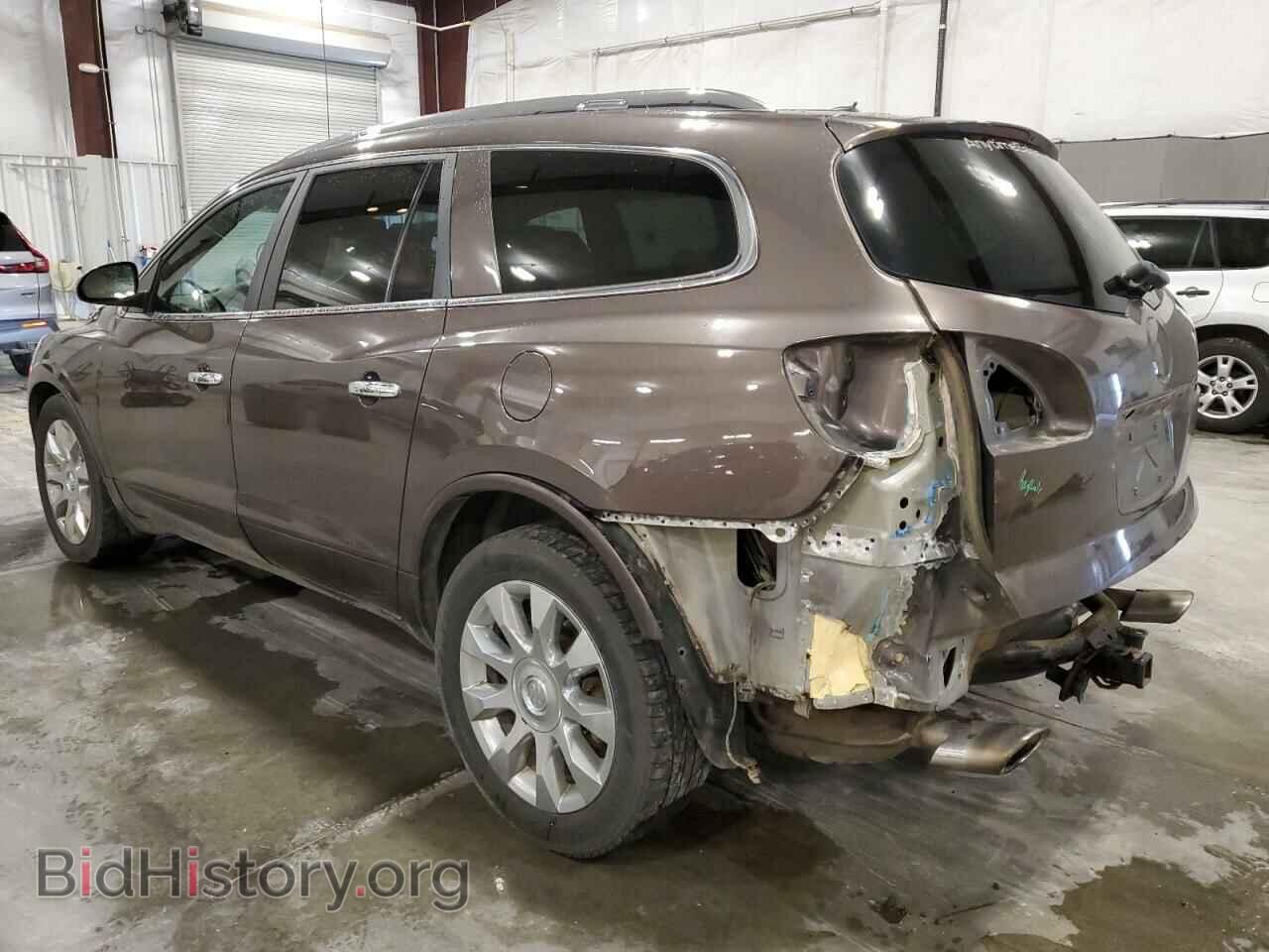 2012 BUICK ENCLAVE - VIN: 5GAKVDEDXCJ313604 - Фото 2