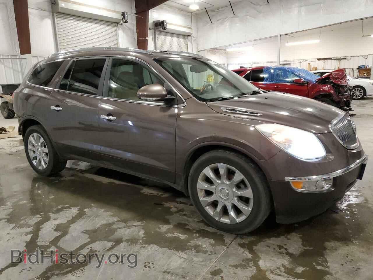 2012 BUICK ENCLAVE - VIN: 5GAKVDEDXCJ313604 - Фото 4
