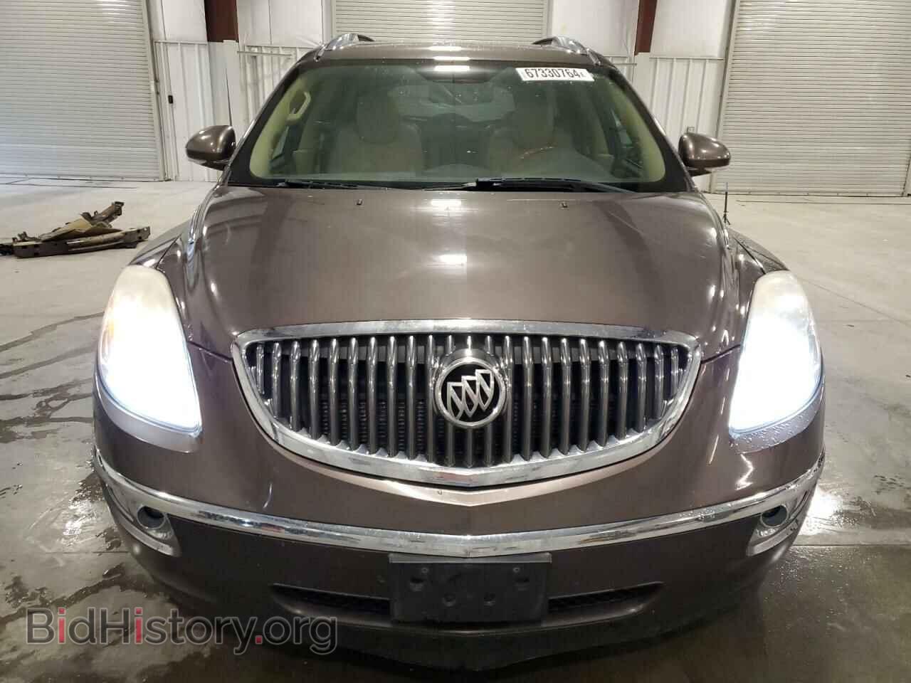 2012 BUICK ENCLAVE - VIN: 5GAKVDEDXCJ313604 - Фото 5