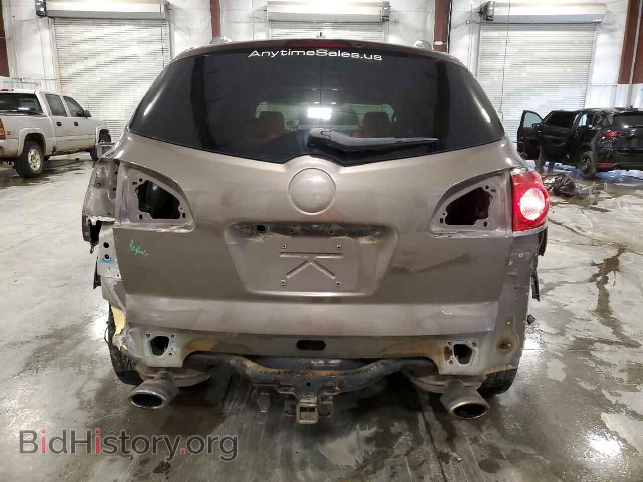 2012 BUICK ENCLAVE - VIN: 5GAKVDEDXCJ313604 - Фото 6
