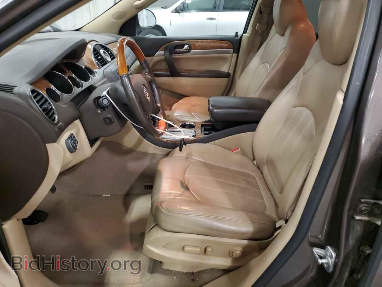 2012 BUICK ENCLAVE - VIN: 5GAKVDEDXCJ313604 - Фото 7