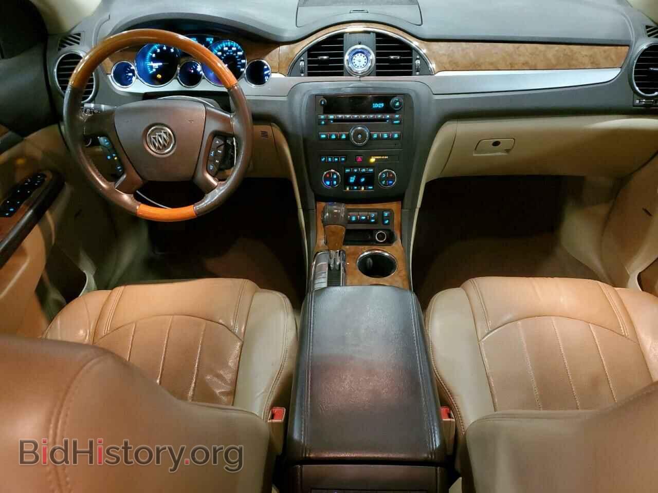 2012 BUICK ENCLAVE - VIN: 5GAKVDEDXCJ313604 - Фото 8