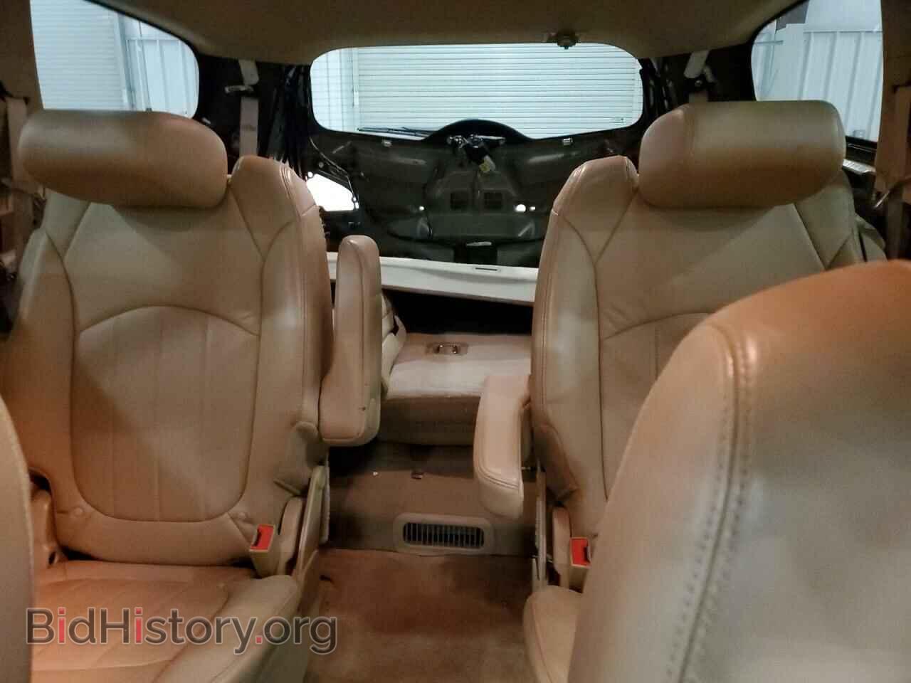 2012 BUICK ENCLAVE - VIN: 5GAKVDEDXCJ313604 - Фото 10