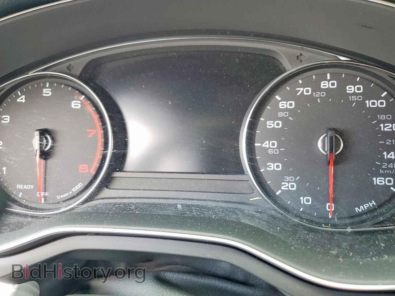 2018 AUDI A5 - VIN: WAUPNAF50JA011002 - Photo 9