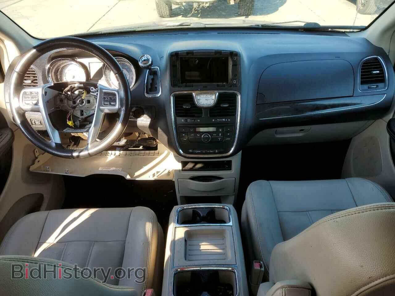 2013 CHRYSLER MINIVAN - VIN: 2C4RC1BG8DR519601 - Фото 8