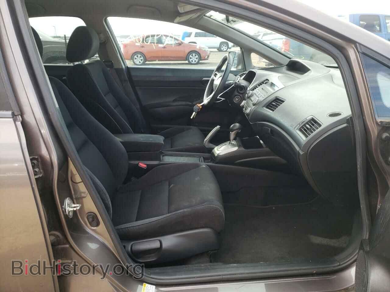 2011 HONDA CIVIC - VIN: 19XFA1F60BE013625 - Фото 5